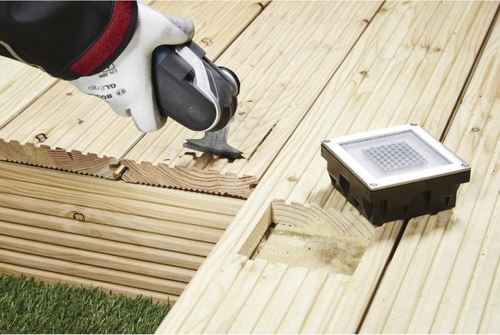 Produktbild Bosch Professional Zubehör HCS Tauchsägeblatt AII 65 APC Wood, 40 x 65 mm, 5er-Pack