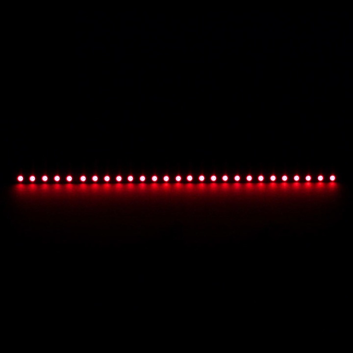 Actual product image Nanoxia Rigid (Red)