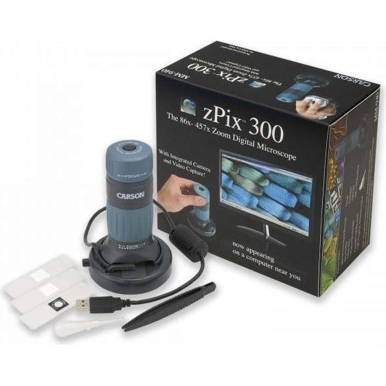 Thumbnail - Carson Optical Mikroskop