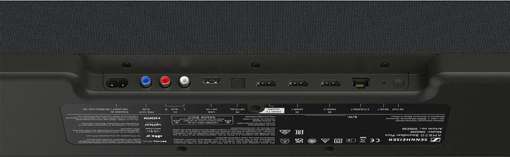 Produktbild Sennheiser Ambeo Soundbar Plus (400 W, 7.1.4 Kanal)