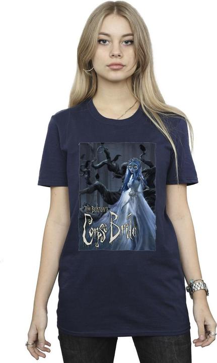 Produktbild Corpse Bride Wedding Gown Poster TShirt (S)