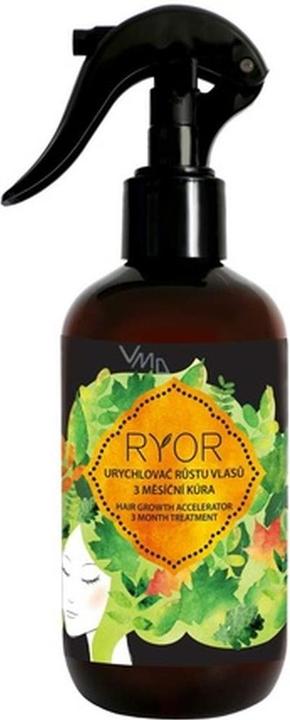 Immagine prodotto Ryor Cura dei capelli Acceleratore di crescita 250 ml (250 ml)