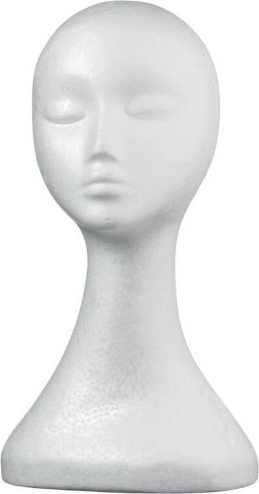 Actual product image Comair Foam head Lady 39.5 cm high