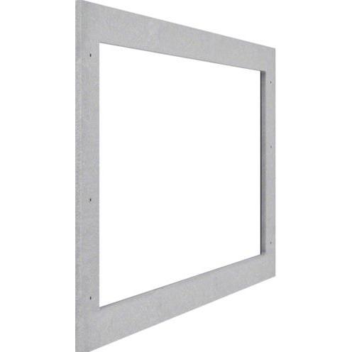 Hager FZ296N - Grau - 1045 mm - 22 mm - 1045 mm, Serverschrank Zubehör, Grau