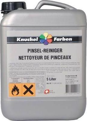 Actual product image Knuchel Brush Cleaner (5000 ml)