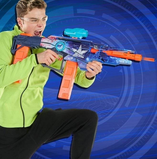 Produktbild Nerf Ner Loadout Galactic Commander