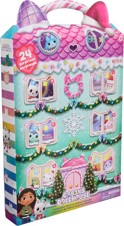 Produktbild Spin Master Gabby Dollhouse