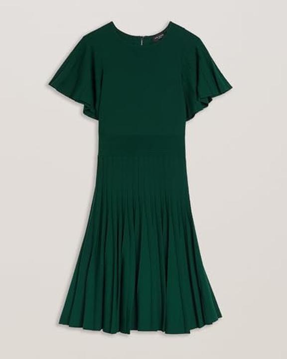 Produktbild Ted Baker Mini-Jurk mit Engelmaschen (40)