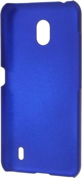 Actual product image MU Classic Softcase TPU Series (Nokia 2.2)