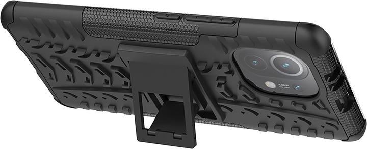 Produktbild Cazy Extreme Case Kompatibel mit Xiaomi Mi 11 - Hülle Hybrid Kunststoff -