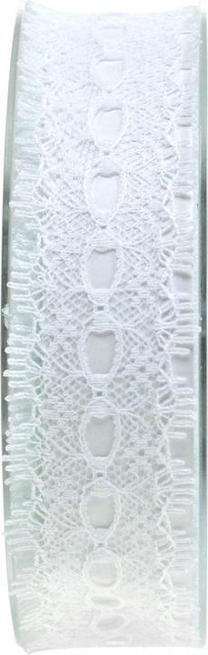 Image du produit Mabella Dekoband Spitze für kreative Hochzeitsdekorationen (1x)