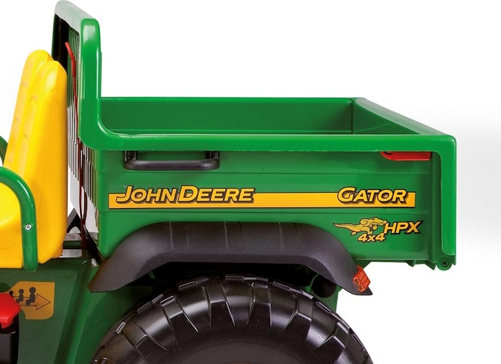 Immagine prodotto Peg Perego Toys John Deere Gator HPX (12 V)