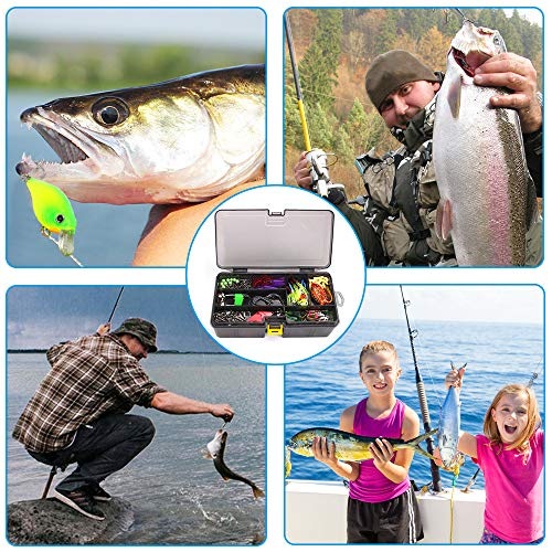 Immagine prodotto Leeko Esche da pesca