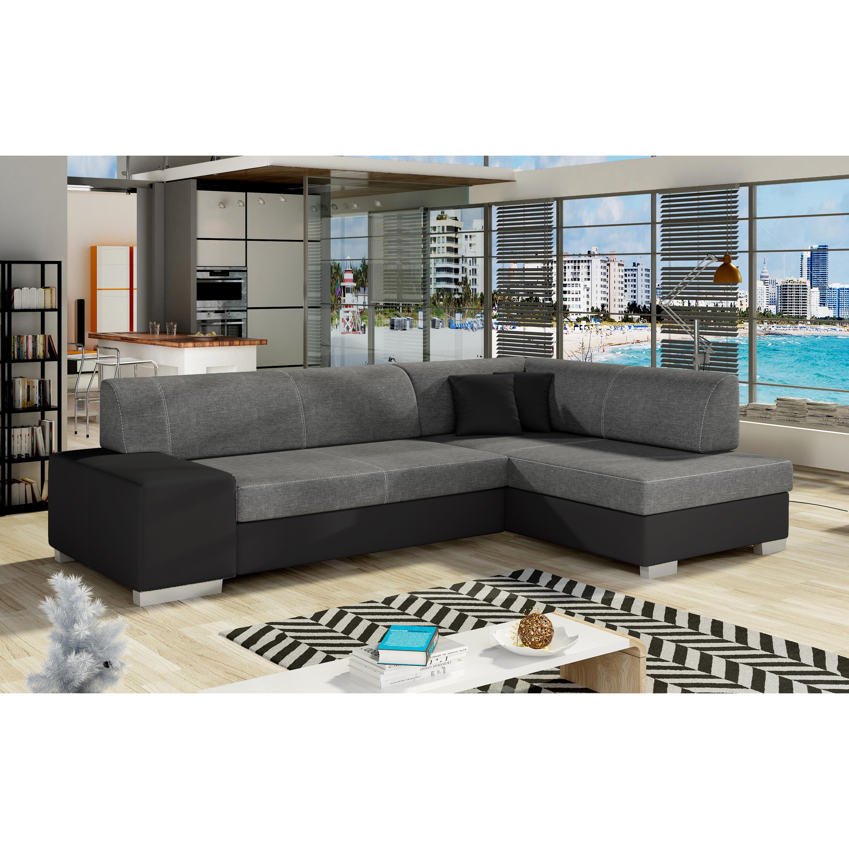 ELTAP, Sofa, Fabio (4-Sitzer, Bettsofa, Ecksofa)