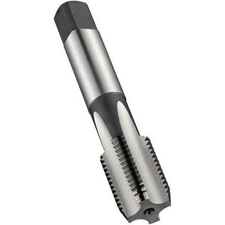 Dormer, Gewindeschneider + Gewindebohrer, Maschinengewindebohrer ISO 2284 E547 G 1/4 ″x19 HSS Blank 1,5XD Normal