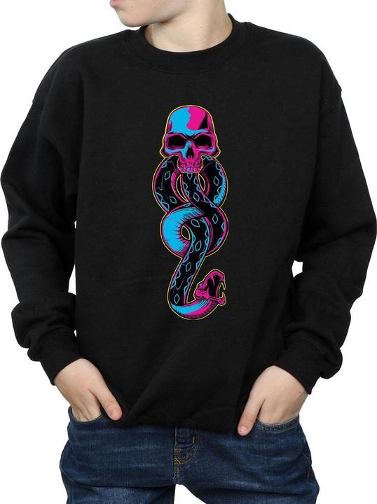 Produktbild Neon Dark Mark Sweatshirt Jungen (116)