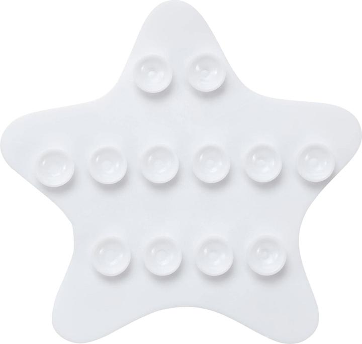Diaqua Tapis bain antidérapant Minis Starfish (10 x 12 cm)