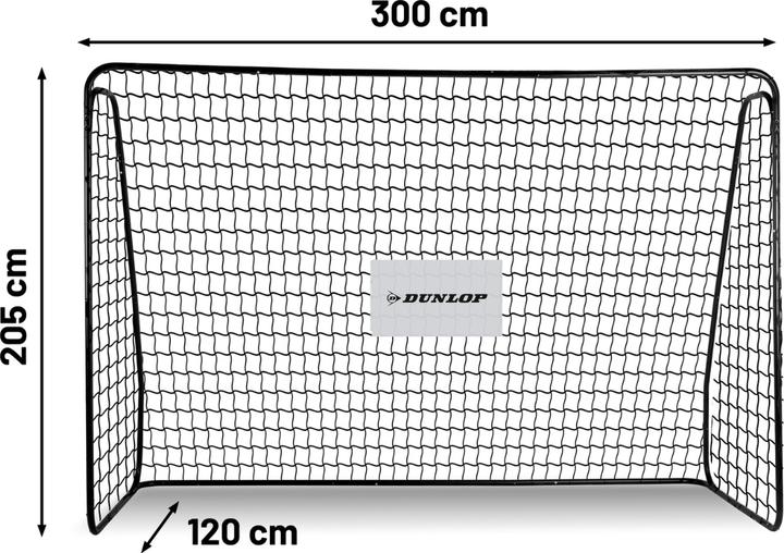 Produktbild Dunlop Soccer goal