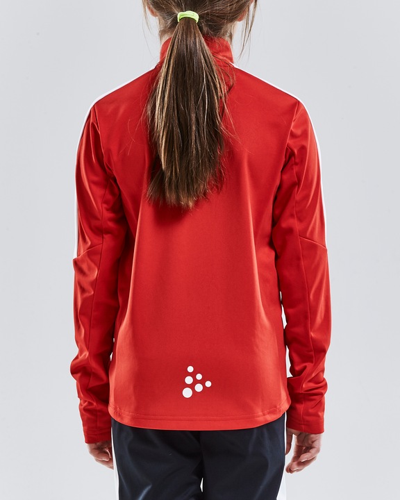 Immagine prodotto Craft Progresso Halfzip Ls Tee Jr (158)