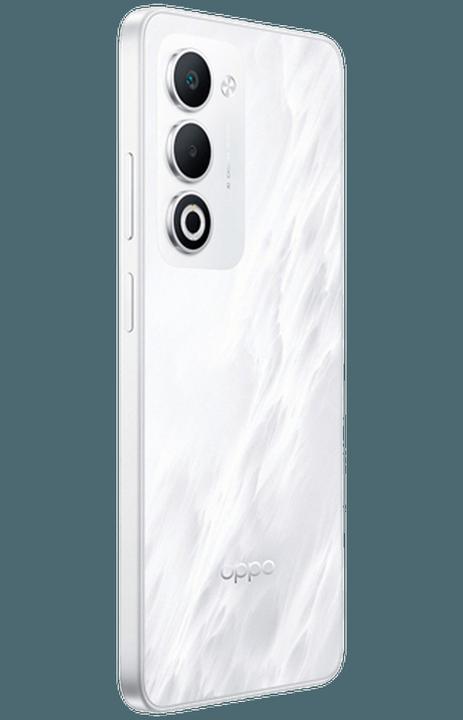 Actual product image OPPO A5 (128 GB, Mist White, 6.67", Dual SIM, 4G)