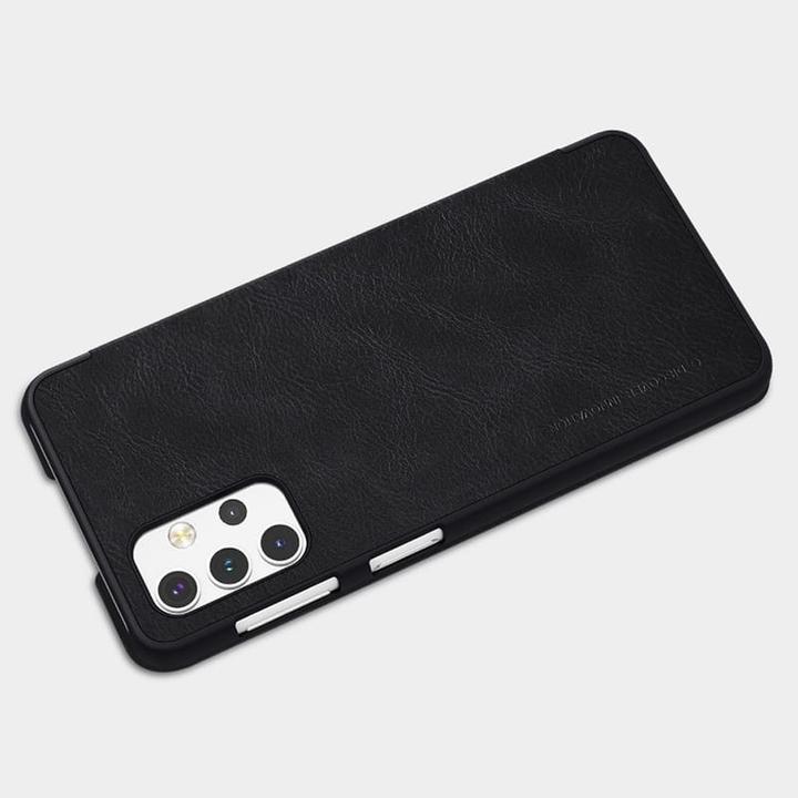 Actual product image Nillkin Qin Series (Samsung Galaxy A32 5G)