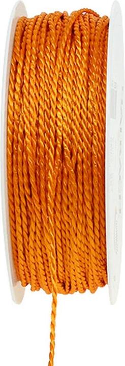Actual product image Viana Edle Bastelkordel auf Kunststoffspule