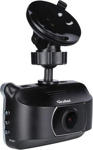 Actual product image Rollei DashCam-408 (Accelerometer, GPS receiver, Full HD)