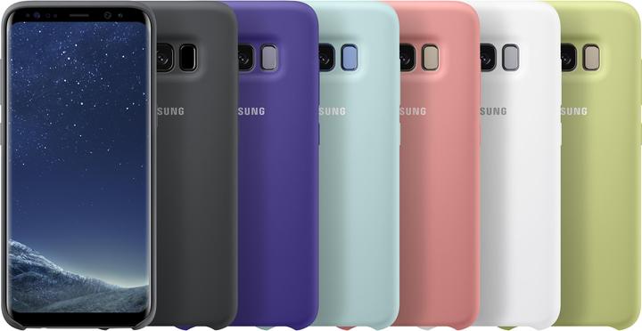 Produktbild Samsung Silikon (Samsung Galaxy S8)