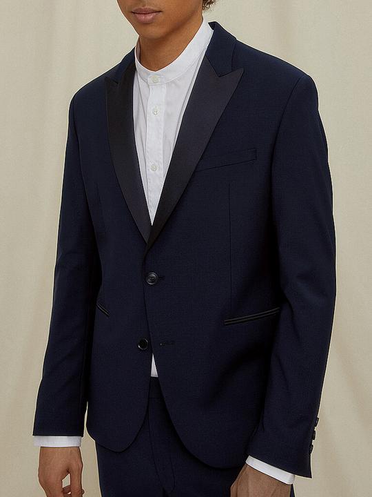 Actual product image Drykorn Tuxedo jacket skinny fit LORIENT (46)
