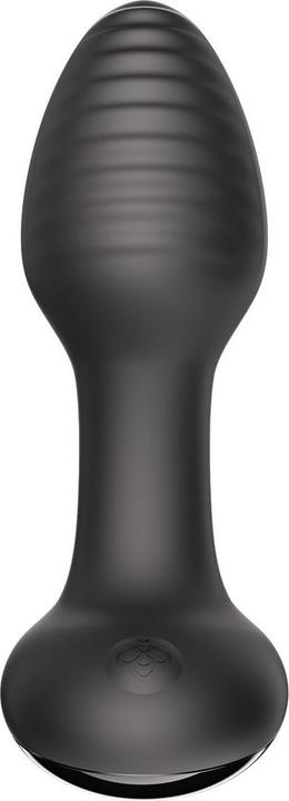 Productafbeelding Honey Play Box Frenzy Rotating Anal Vibrator Black