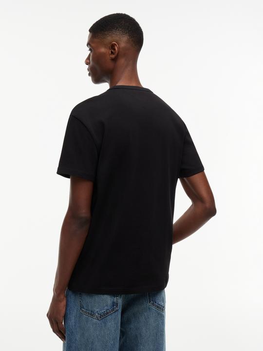 Produktbild Tommy Jeans Tjm Reg Badge Tee Ext (S)