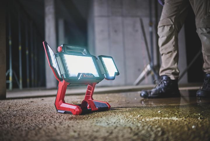 Productafbeelding Einhell TC-CL 18/350 Li - Solo (350 lm)