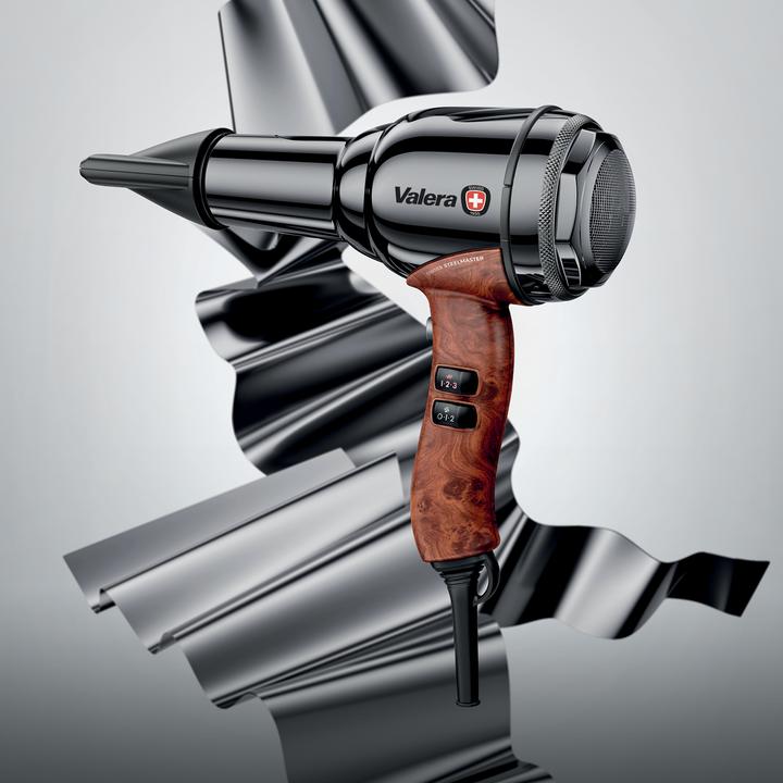 Immagine prodotto Valera Swiss Steel-Master BlackChrome