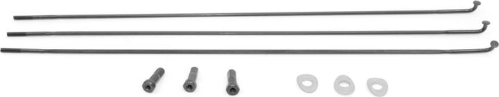 Produktbild Zipp Spoke Kit 3Pcs 224Mm CX-Sprint J-Bend