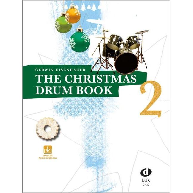 The Christmas Drum Book 2, Sachbücher von Gerwin Eisenhauer