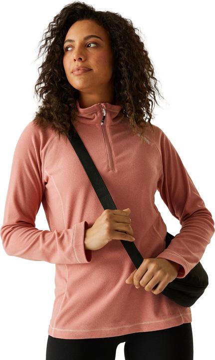 Produktbild Regatta Great Outdoors FleeceTop Montes mit 14Reissverschluss (46)