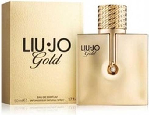 Actual product image Liu Jo Gold Fragrance Eau De Parfum (Eau de parfum, 50 ml)
