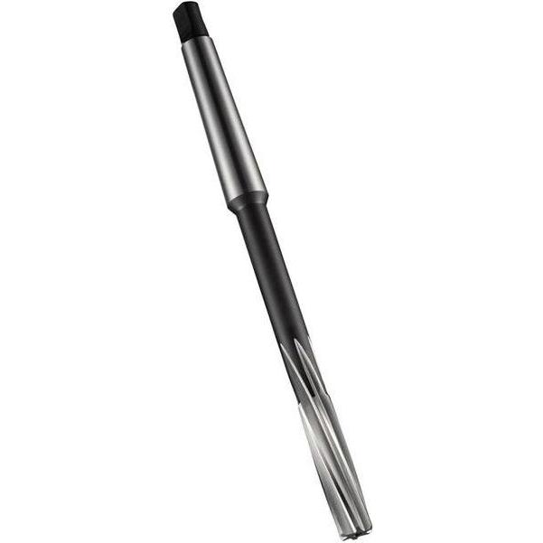 Dormer, Fräser, Maschinenreibahle B161 DIN 208 H7 Form B Nenn-Ø 42 mm HSS-E Blank MK4