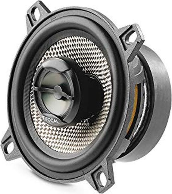 Produktbild Focal Access 100 AC 10cm 4 2-way coaxial car speaker set | Pair of speakers (80 W)