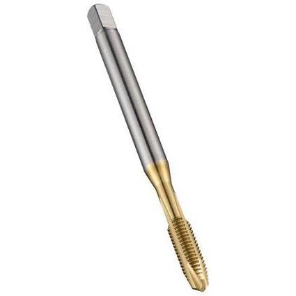 Dormer, Gewindeschneider + Gewindebohrer, Maschinengewindebohrer DIN 376B EP00TIN M14x2 mm HSS-E-PM TiN 2,5XD 6H