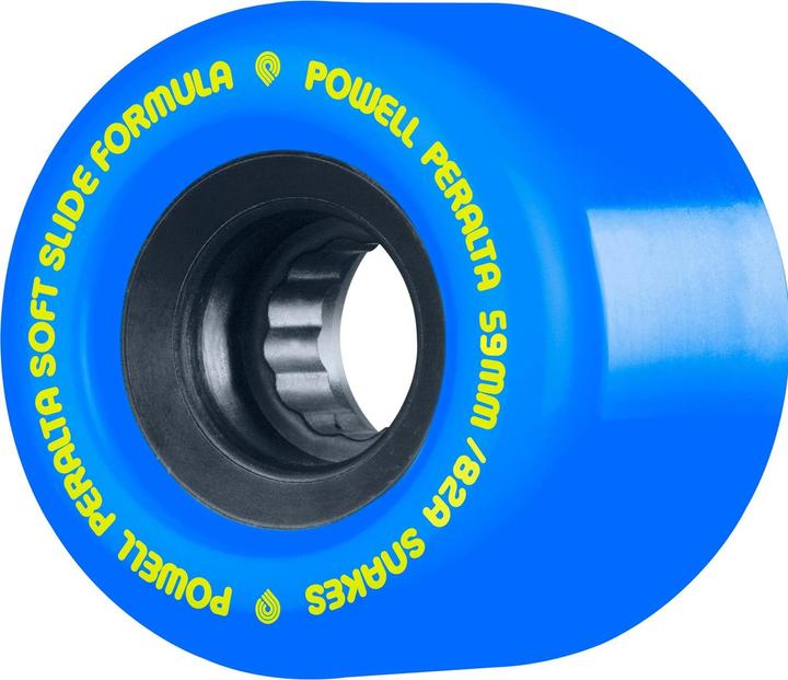 Actual product image 82A SSF G-Slides (59 mm)