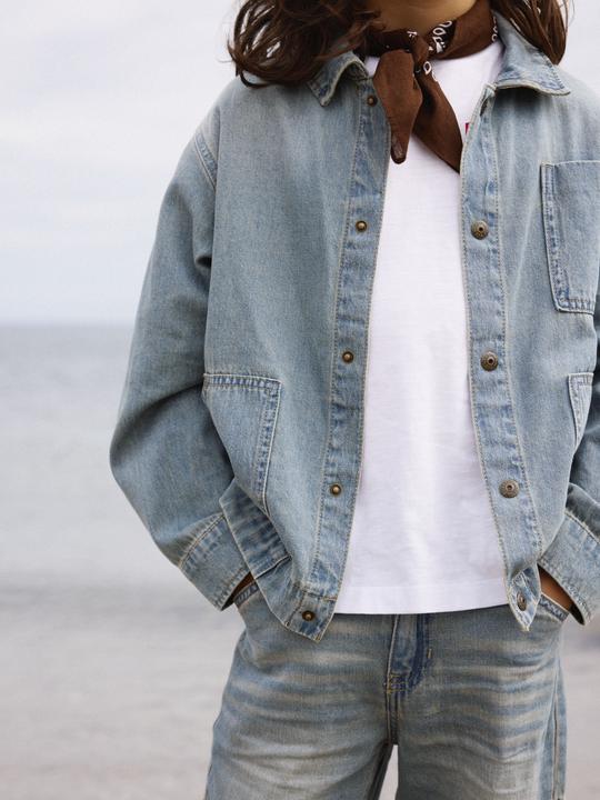 Produktbild Name it Jeans Hemd (134)