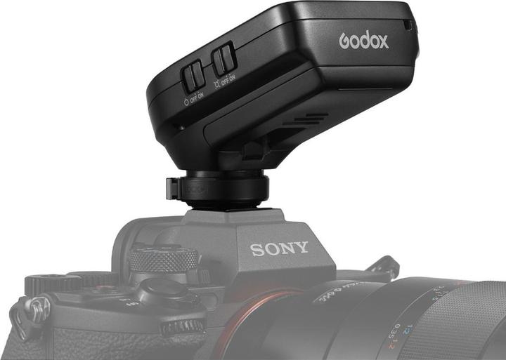 Image du produit Godox X PRO II S+ Transmetteur dentaire pour Sony (Funk)