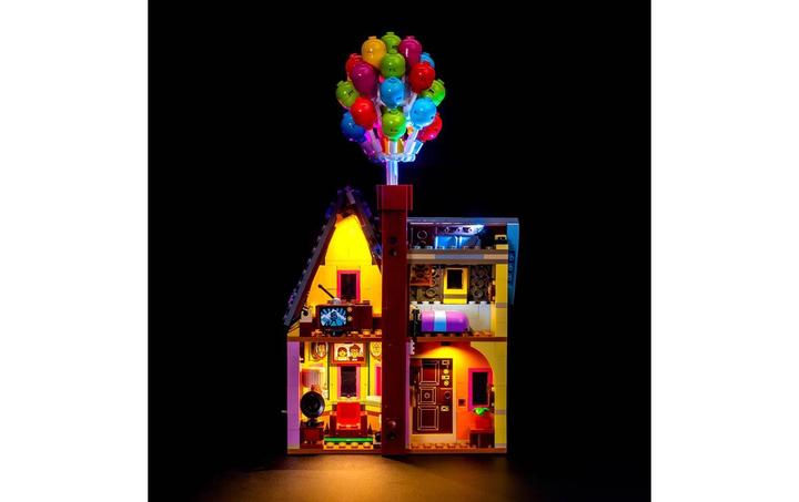 Image du produit Light my bricks LMB 2.0 Kit de lumière pour LEGO® 43217 La maison de «Là-haut»