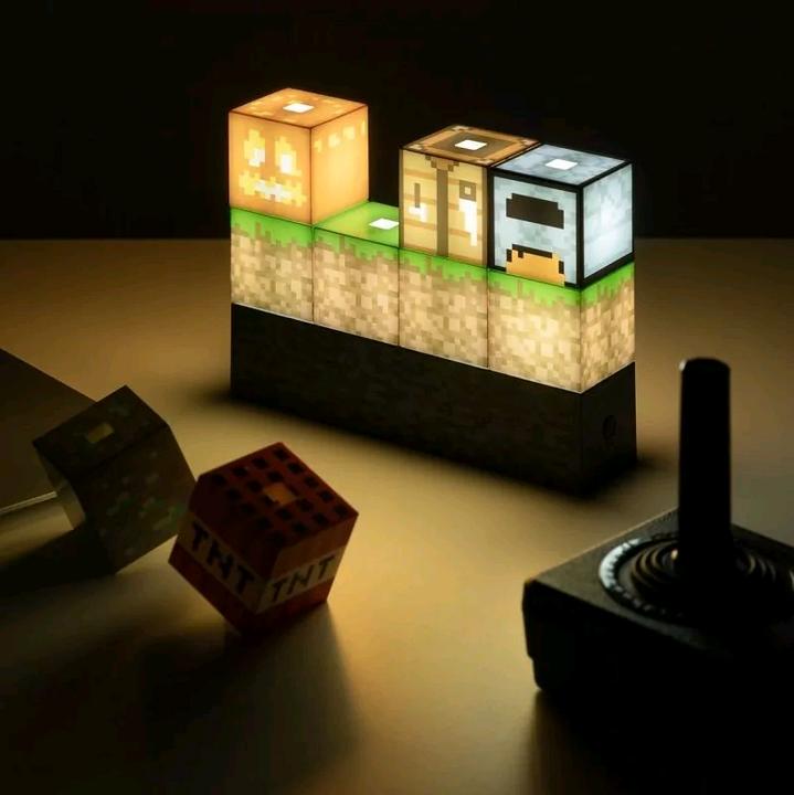 Productafbeelding Paladone Products Minecraft Block Building Light EU