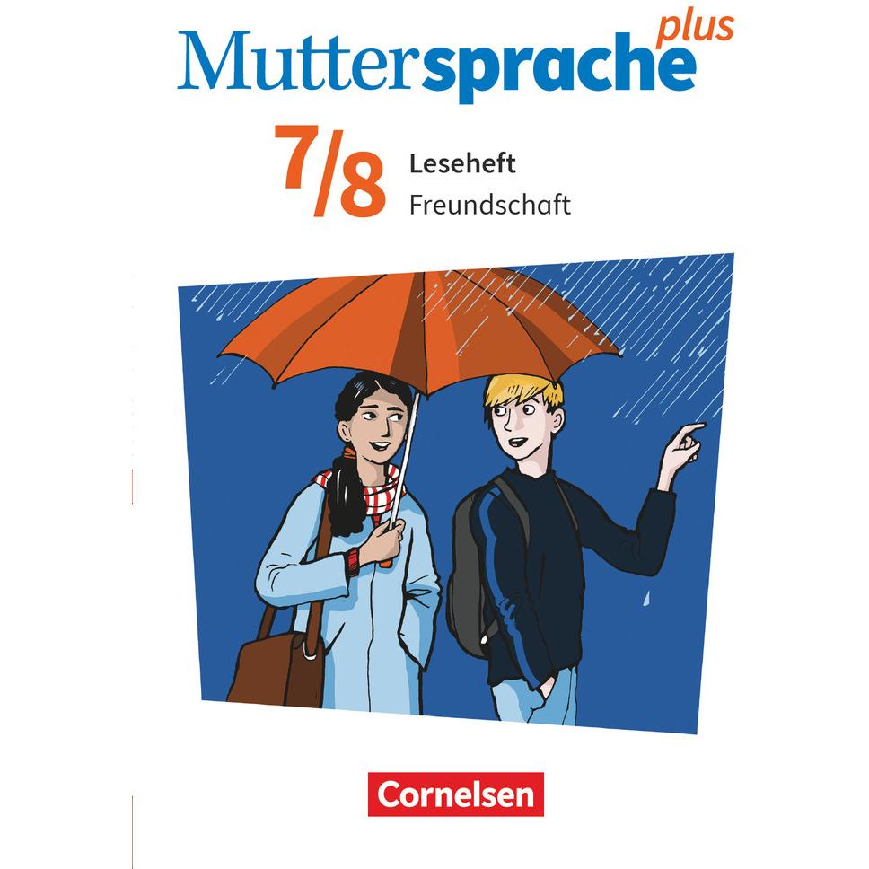 Mutt.P AA'20/SAS'19 7/8 Fr.LH, Schulbücher von Sabine Mähring