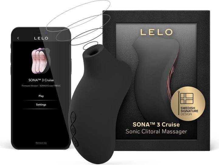 Image du produit LELO Croisière Sona 3