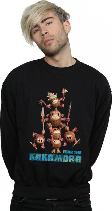 Produktbild Disney Moana Fear The Kakamora Sweatshirt (3XL)