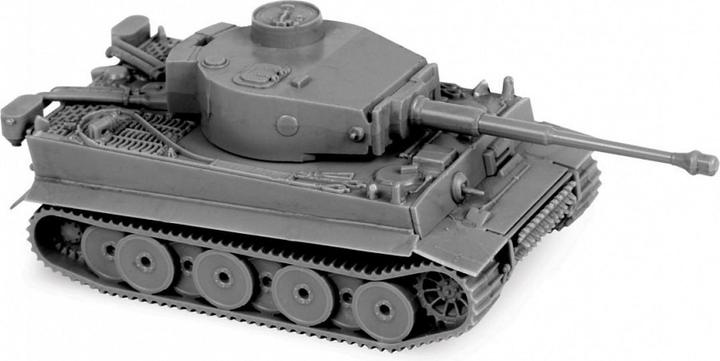Produktbild Carson 1:100 Tiger I - German Heavy Tank