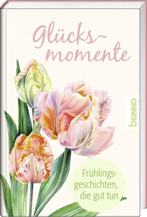 Image du produit Glücksmomente (Allemand, 2022)